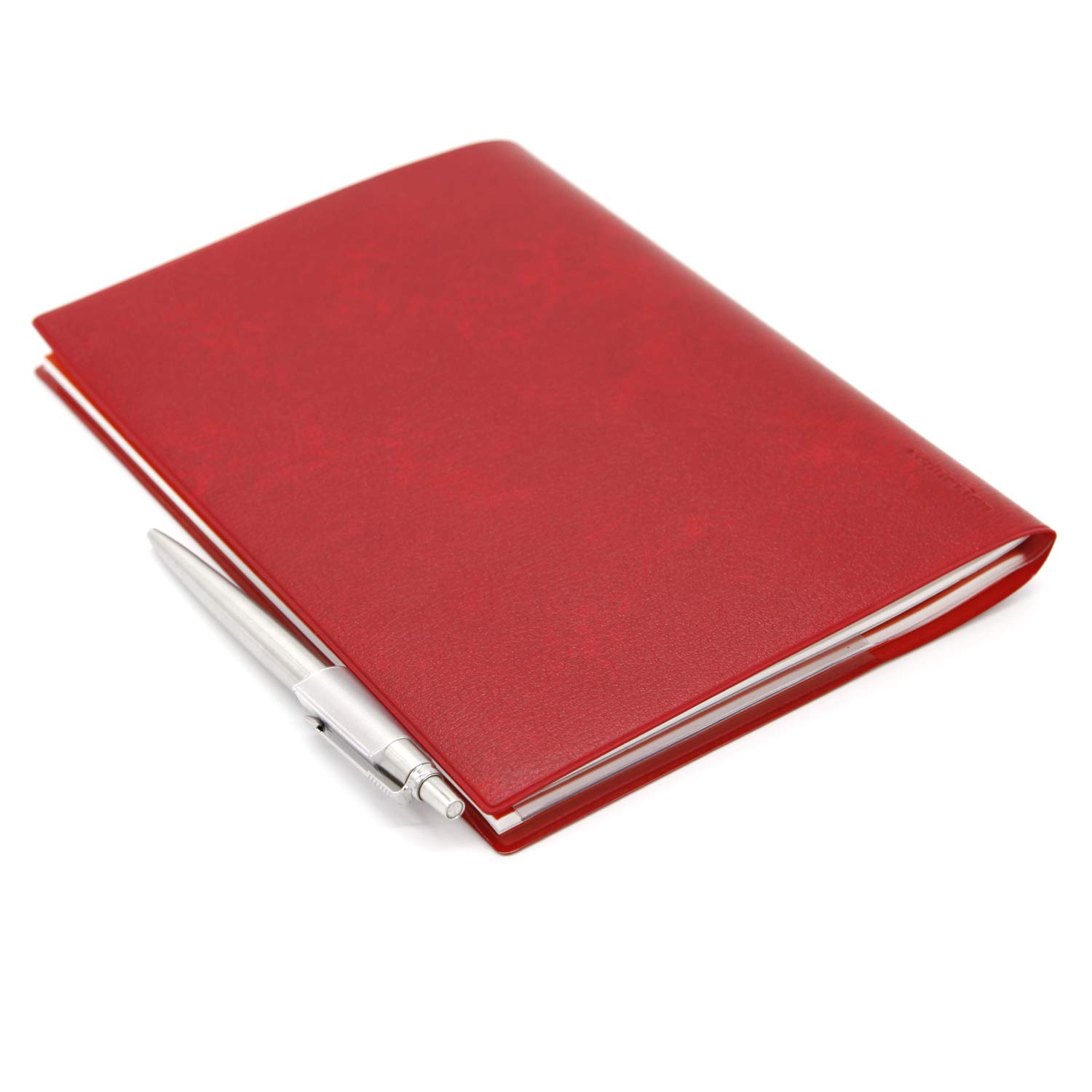 専用　アナロジコ A5 ノートカバー Amazon | A5サイズ ビニールノートカバー【2冊用】 LDPP-A5-02